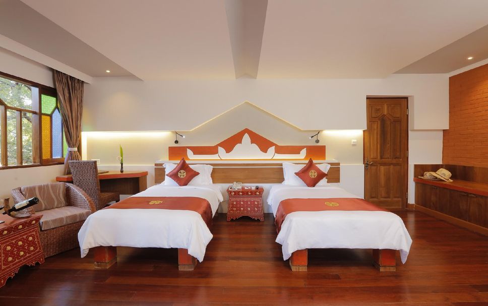 Soveværelse Billede