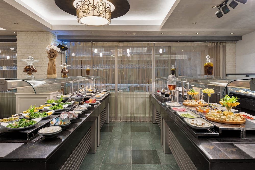 Buffet Billede