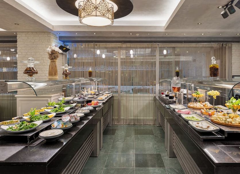Buffet Billede