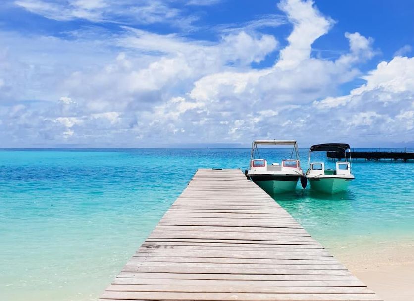 Strand Billede