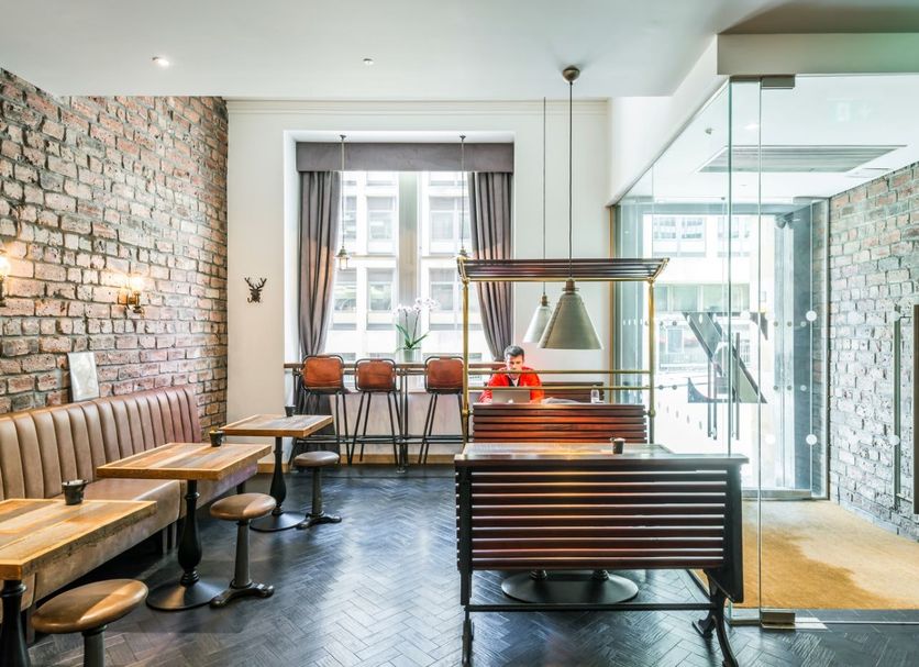 Lounge Billede