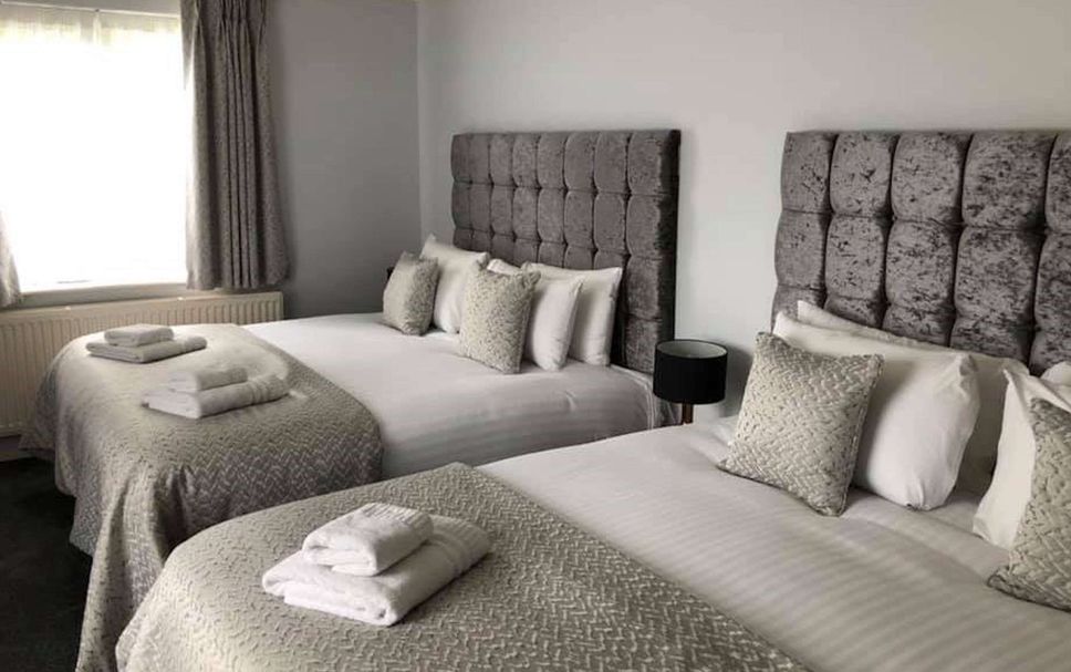 Soveværelse Billede