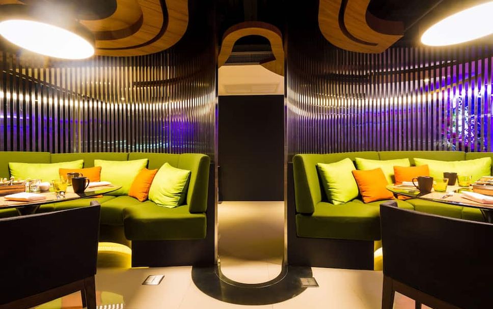 Lounge Billede