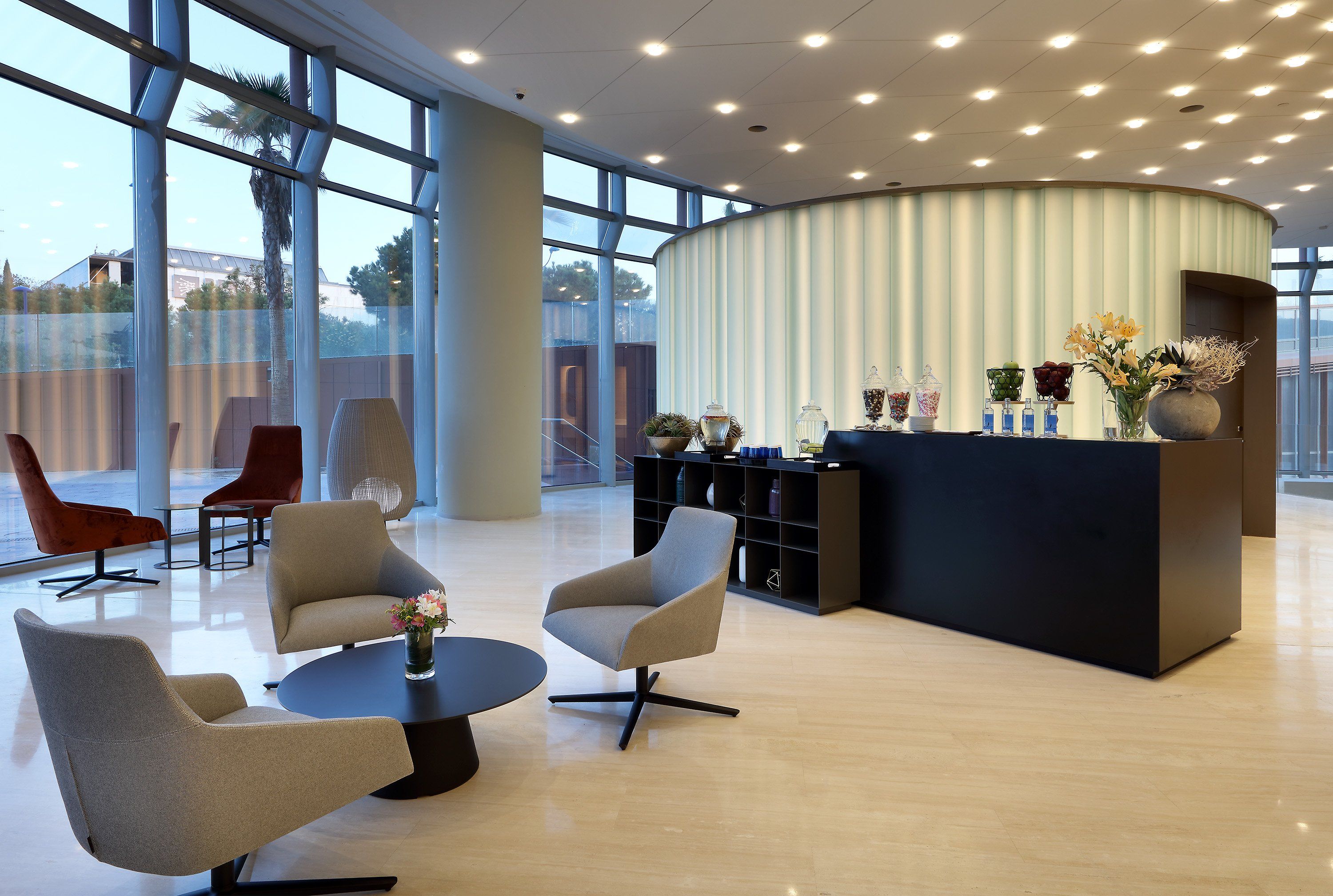 Reception