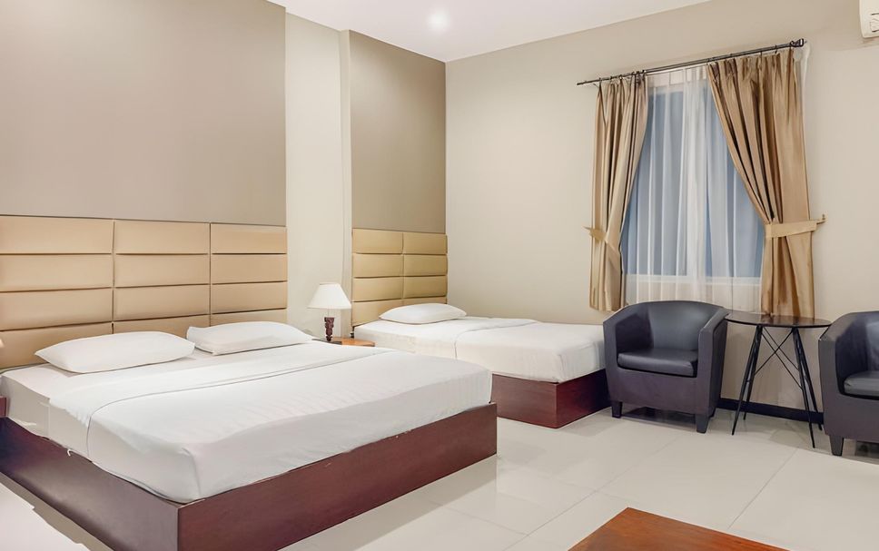 Soveværelse Billede