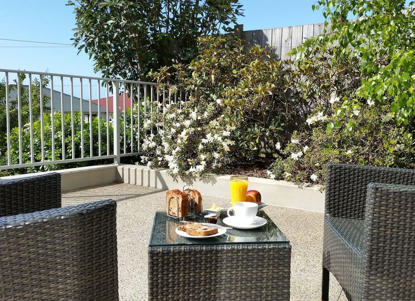 Balkon Billede