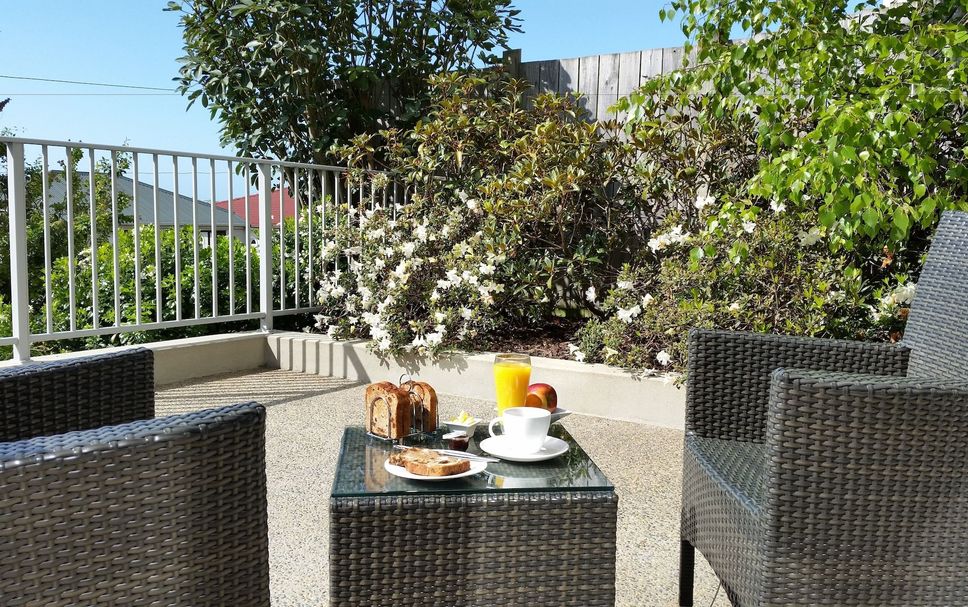Balkon Billede