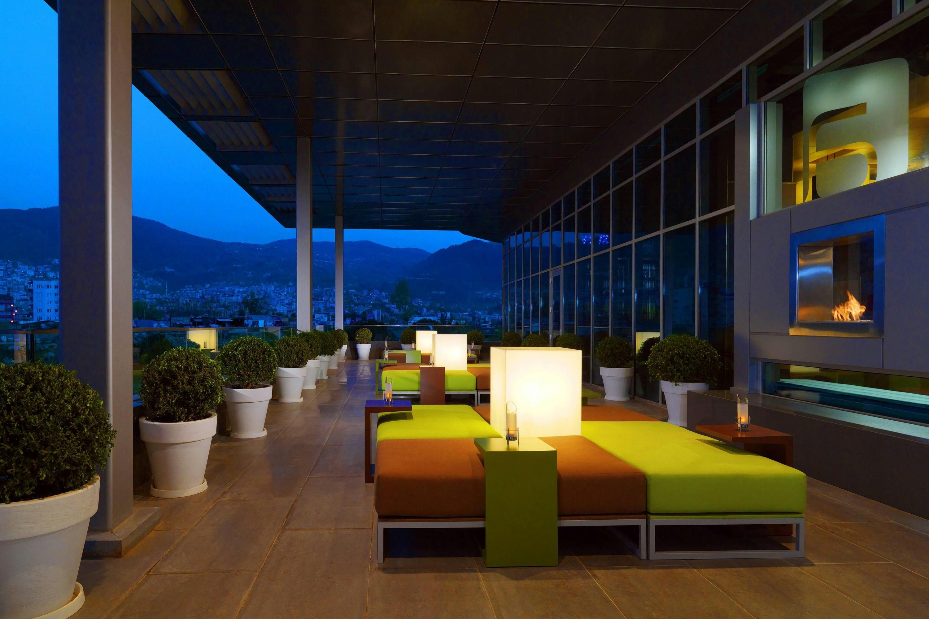Balkon