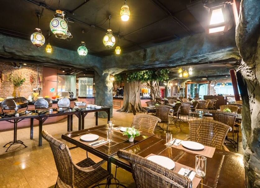 Restaurant Billede