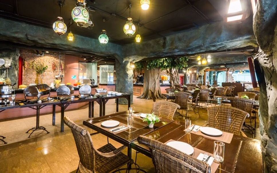 Restaurant Billede