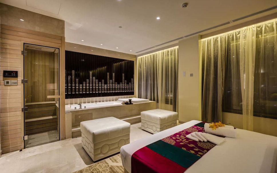 Spa Billede