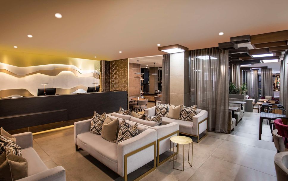 Lounge Billede