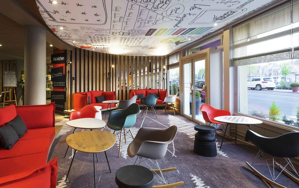 Lounge Billede