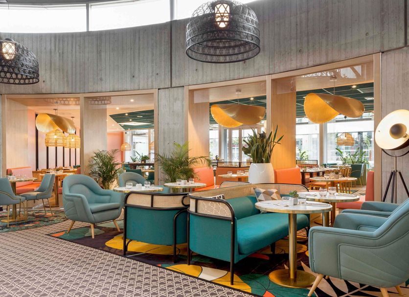 Lounge Billede