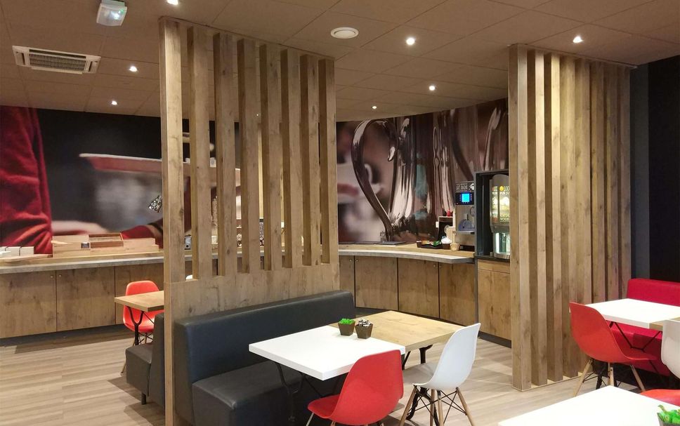 Restaurant Billede