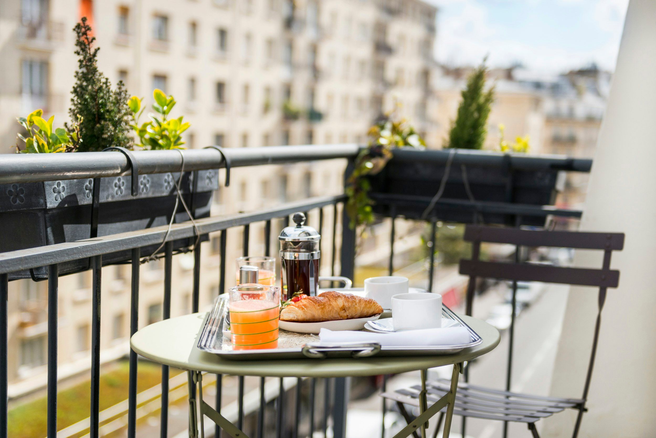 Balkon