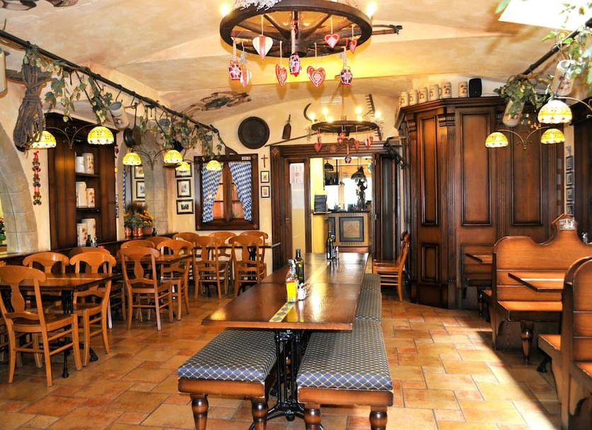 Restaurant Billede