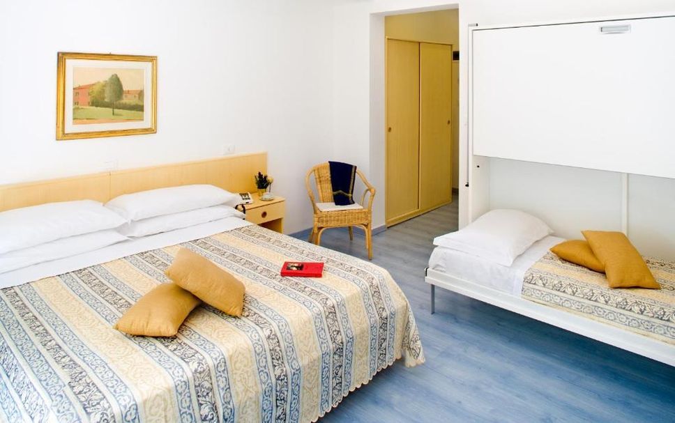 Soveværelse Billede