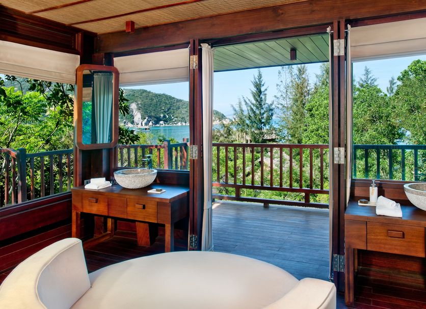 Balkon Billede