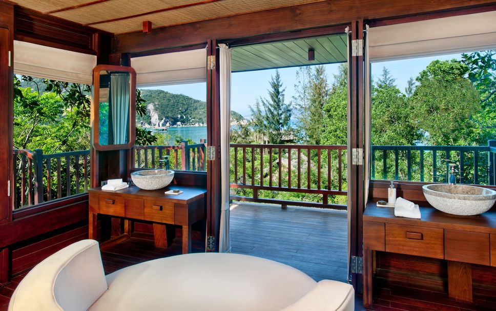 Balkon Billede