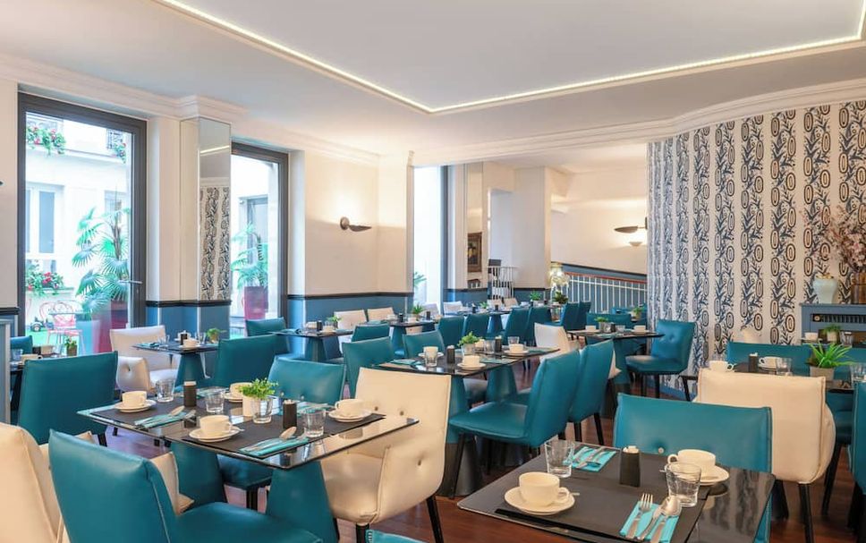Restaurant Billede