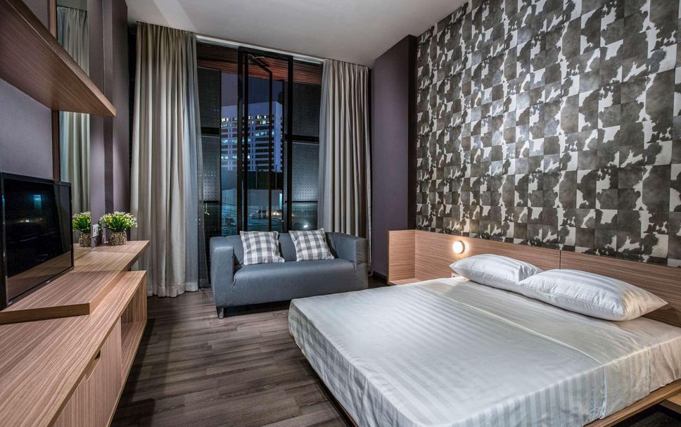 Soveværelse Billede