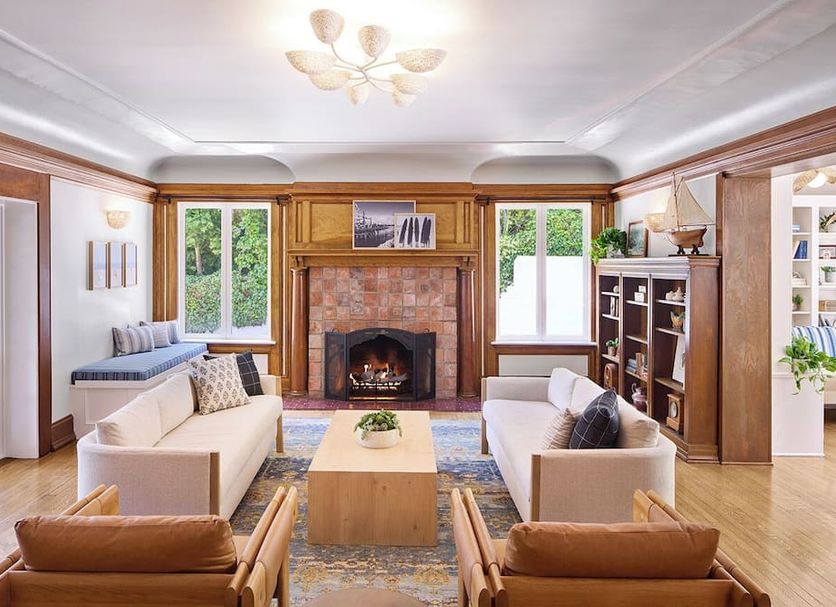 Lounge Billede