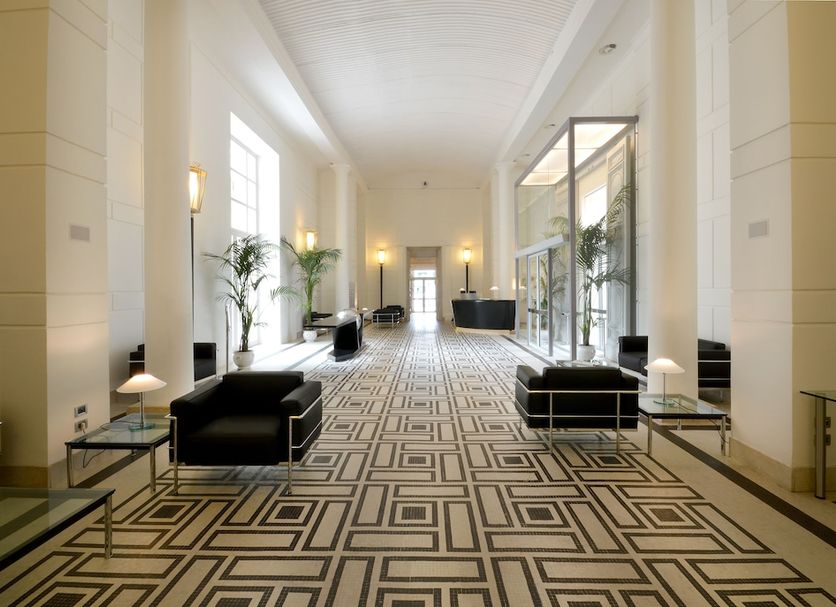Reception Billede