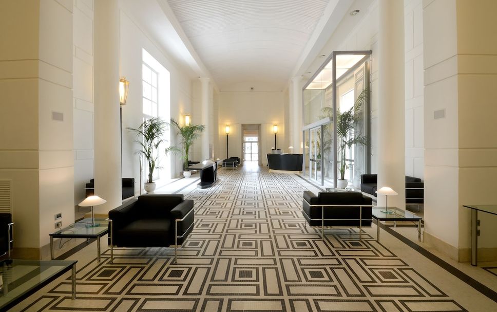 Reception Billede
