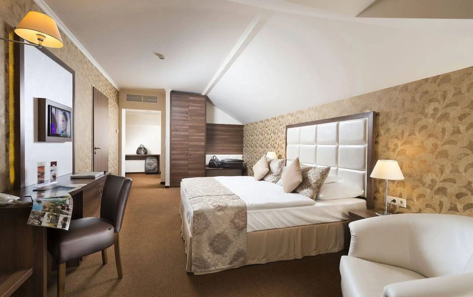 Soveværelse Billede