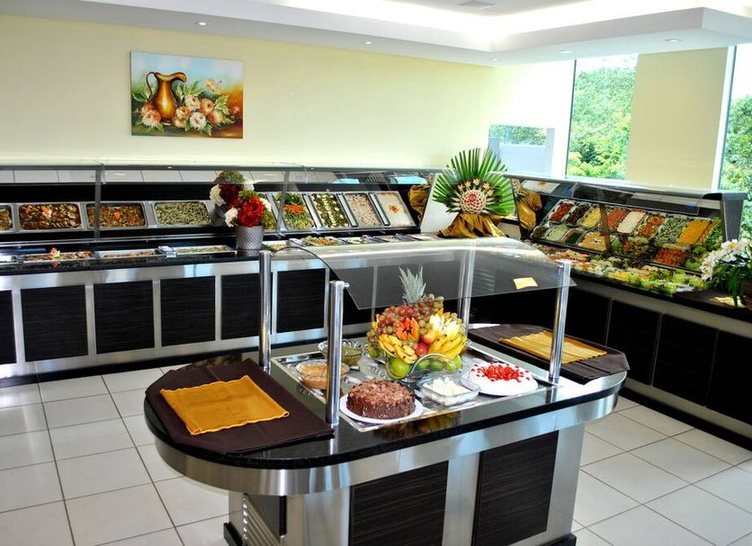Buffet Billede