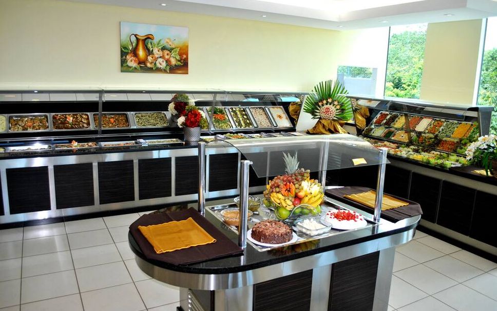 Buffet Billede
