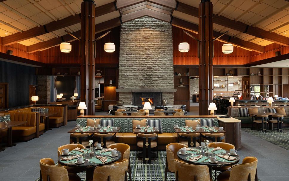 Restaurant Billede