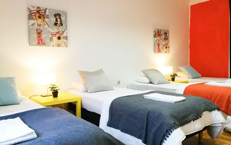 Soveværelse Billede