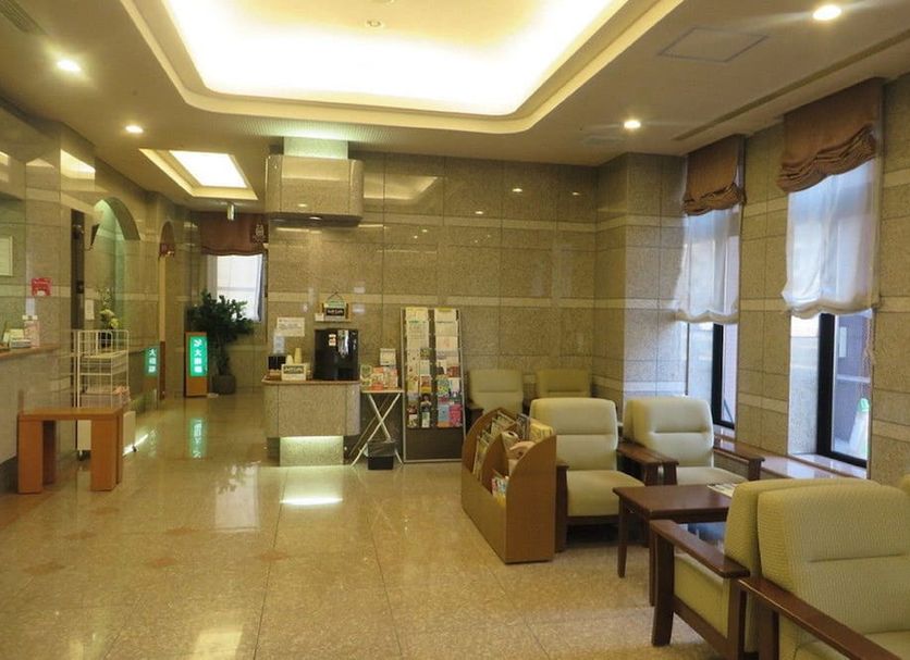 Reception Billede