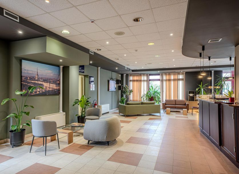 Reception Billede