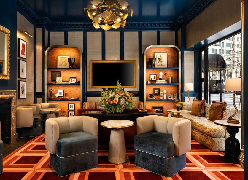 Lounge Billede