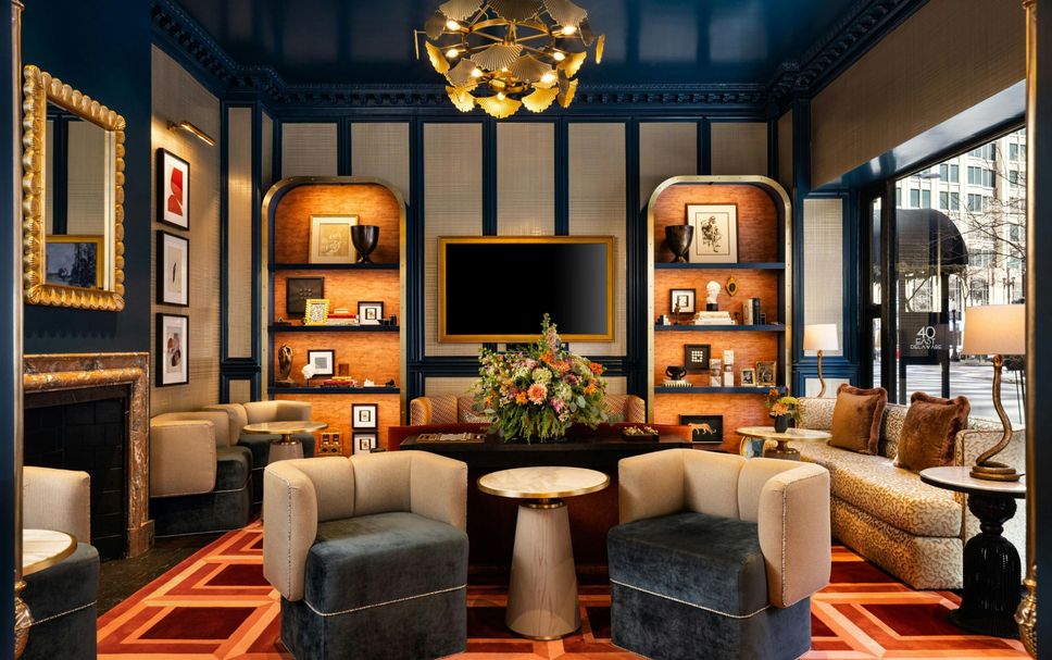 Lounge Billede