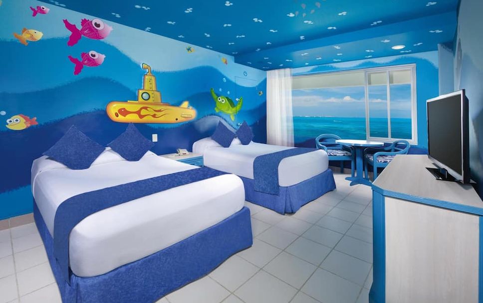 Soveværelse Billede