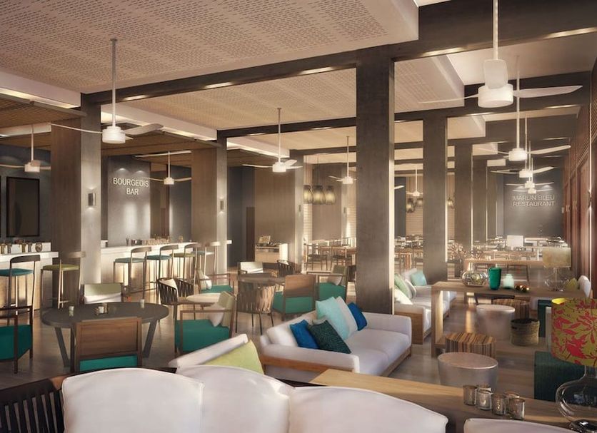 Restaurant Billede