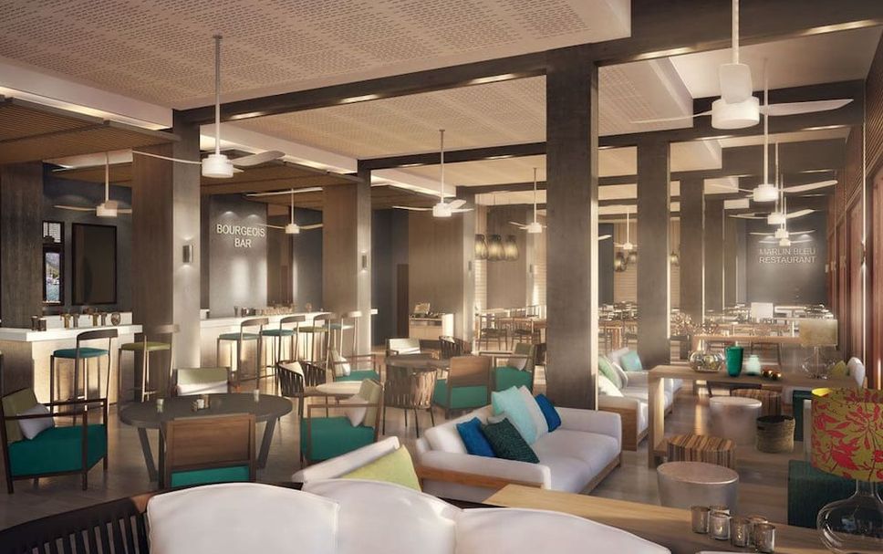 Restaurant Billede