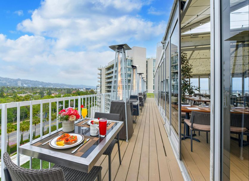 Balkon Billede