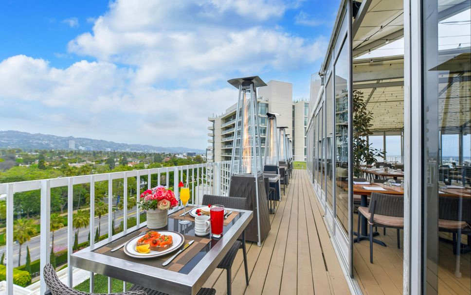 Balkon Billede