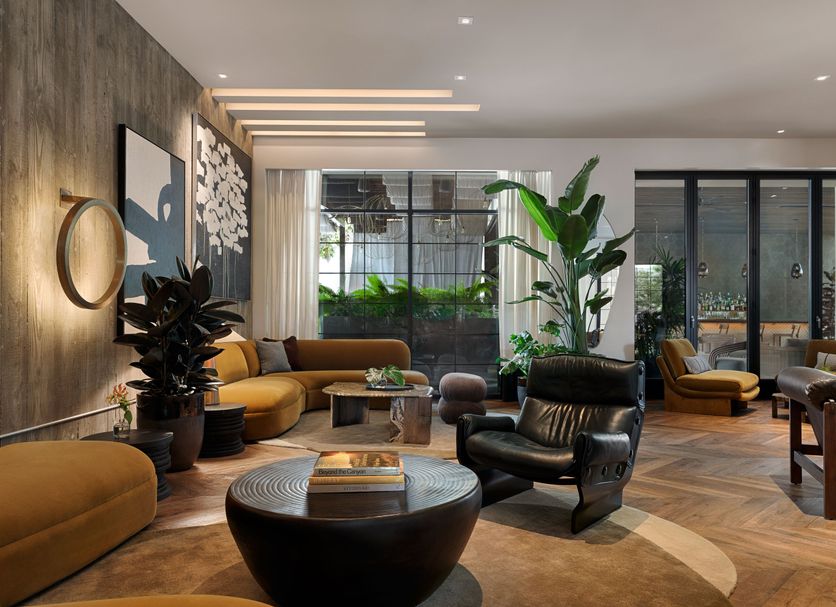 Lounge Billede