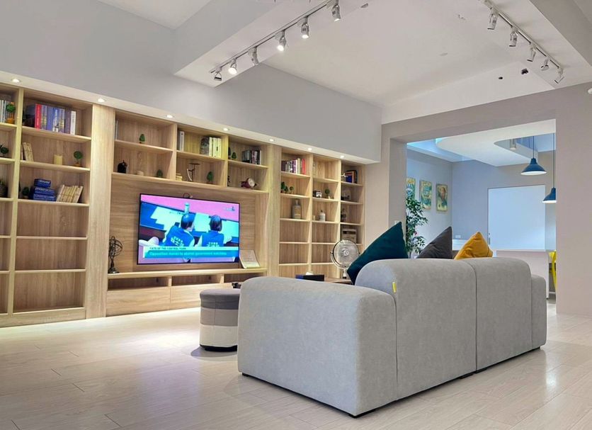 Lounge Billede