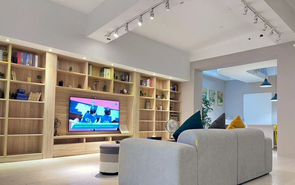 Lounge Billede