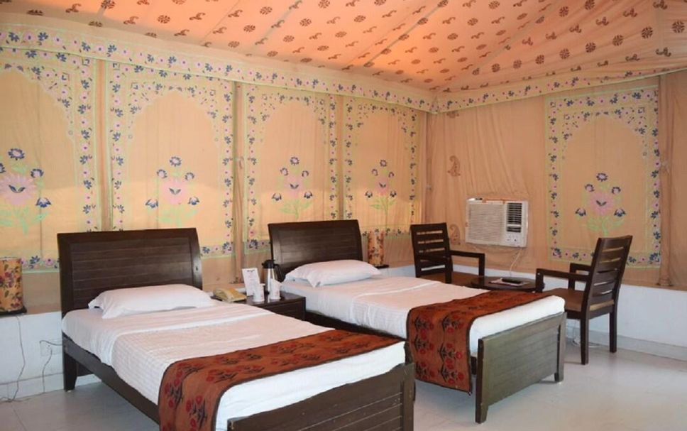 Soveværelse Billede