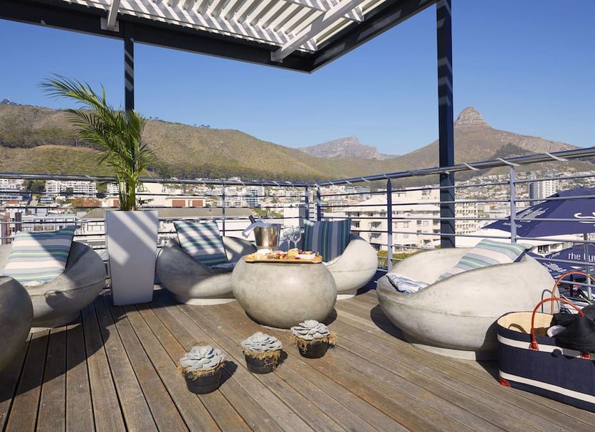 Balkon Billede