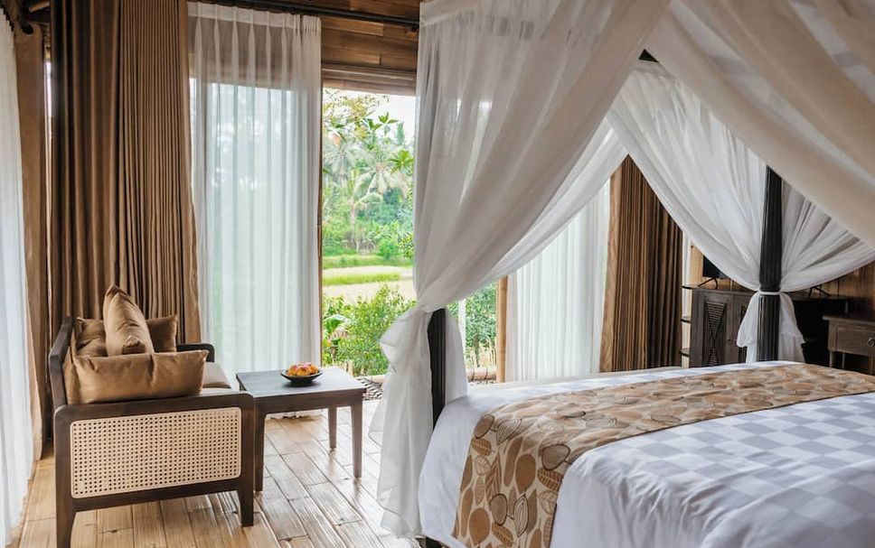 Soveværelse Billede