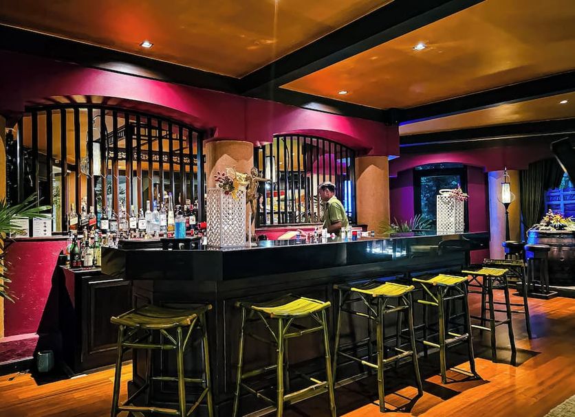 Bar Billede